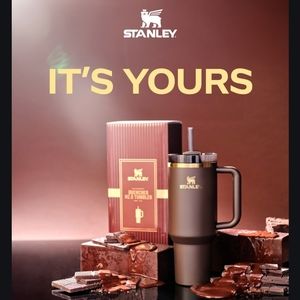 Stanley * CHOCOLATE GOLD, limited edition *